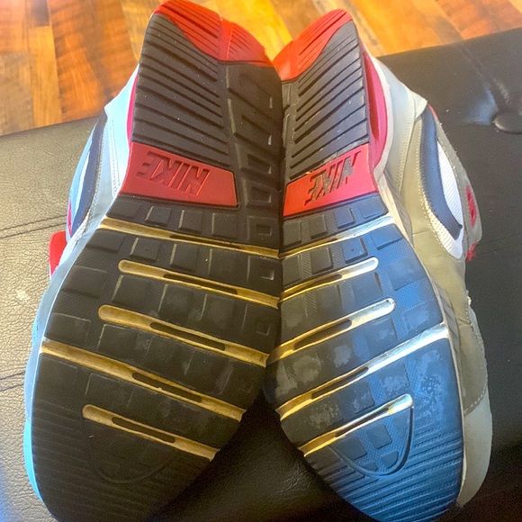 NIKE AIR MAX COMMAND LUNARLON SIZE 12 GOOD CONDITION WITH SHOE STRINGS - Picture 7 of 11